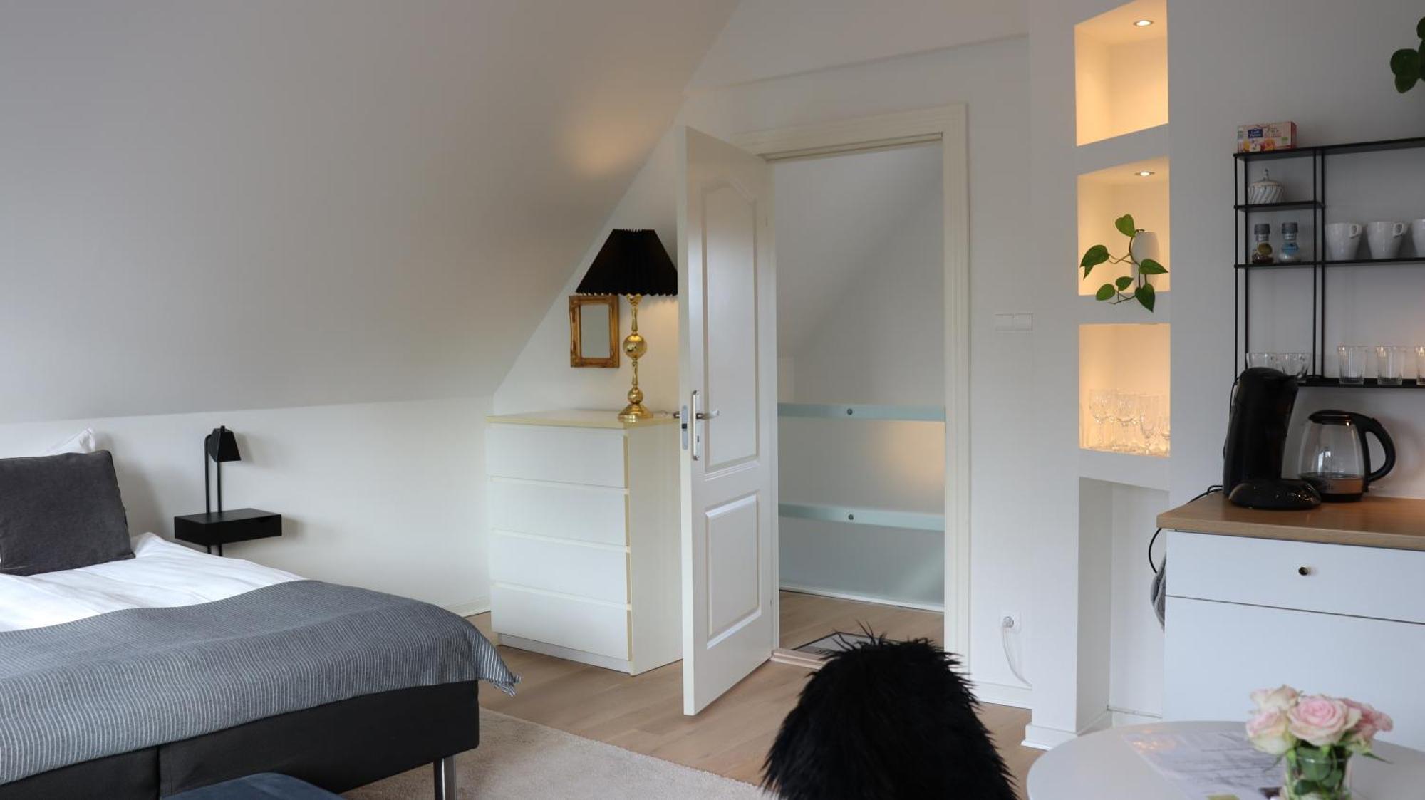 Mollehusets Lejligheder I Ikast Taet Ved Herning, Silkeborg Og Arhus المظهر الخارجي الصورة