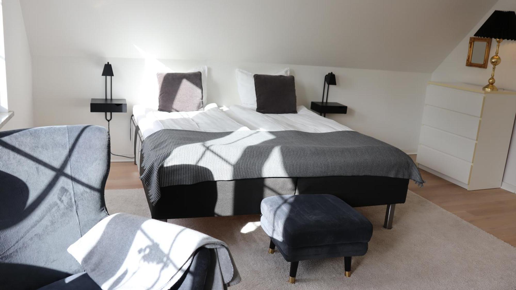 Mollehusets Lejligheder I Ikast Taet Ved Herning, Silkeborg Og Arhus المظهر الخارجي الصورة